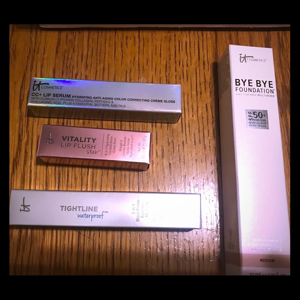 It! Cosmetics Bundle
